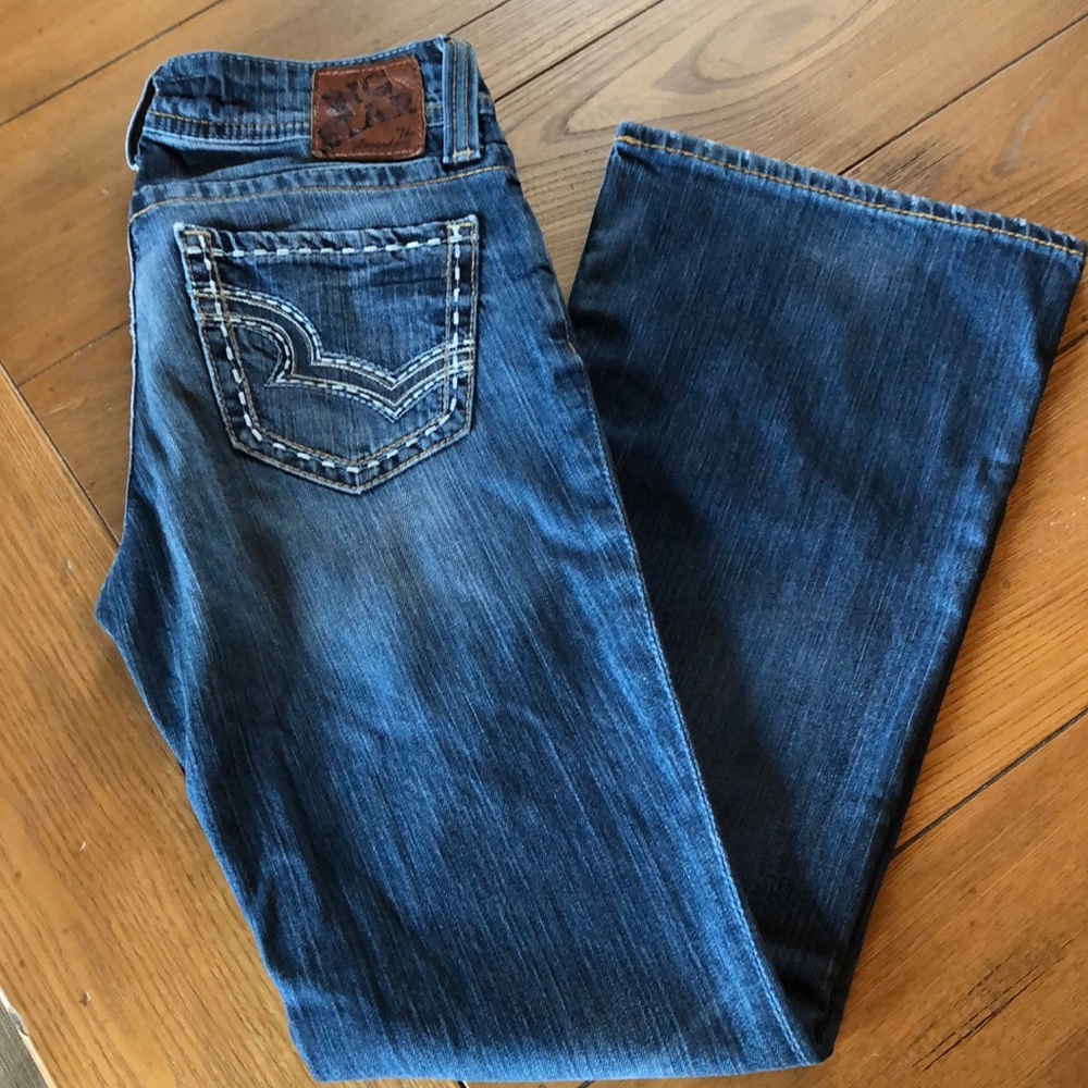 Big Star Maddie 27 short, EUC